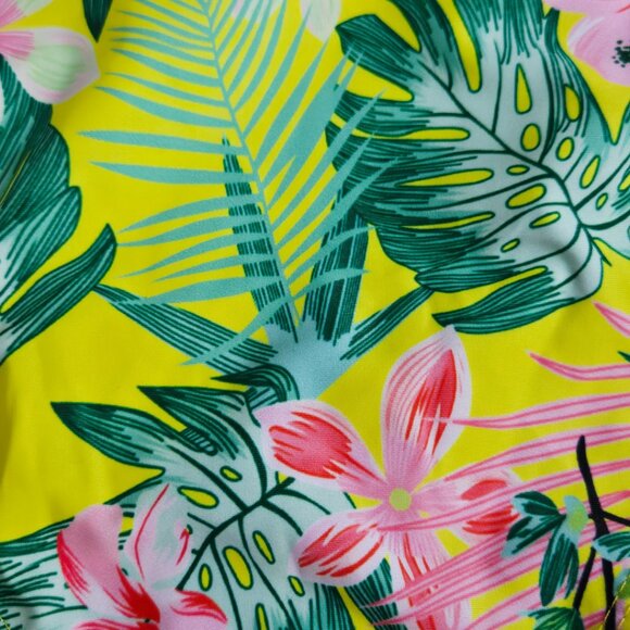 New Teen Girls 2-Piece Bikini Swimsuit – Size 15/16, Stylish & Comfy Fit - Picture 3 of 5